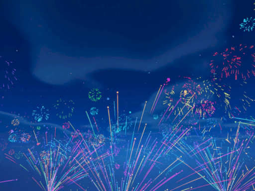 Fantasy Fireworks Utopia