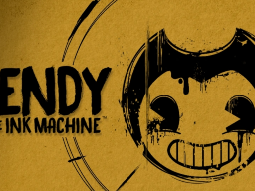 BATIM - Bendy and the Ink Machine