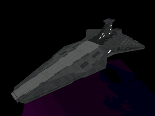 UGE imperial venator