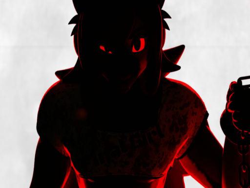 Halloween Furry Vibes