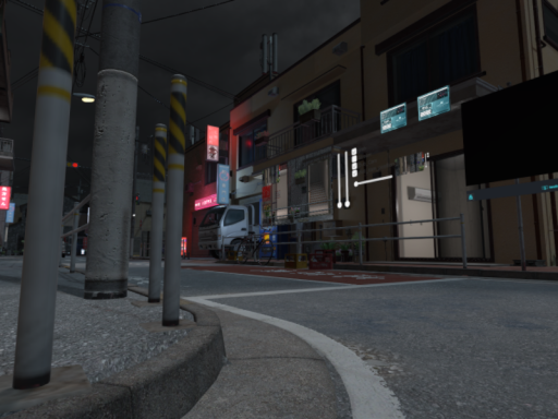 配信用カメラ設置ワールド_streaming_street_ver1․0