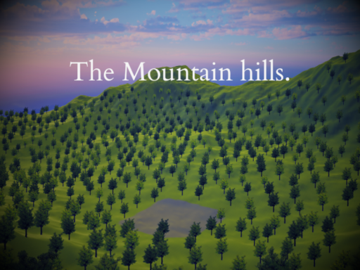 The Mountain hills․