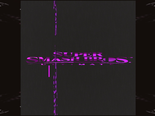 Smash Ultimate Avatars （Simon Belmont Readded）