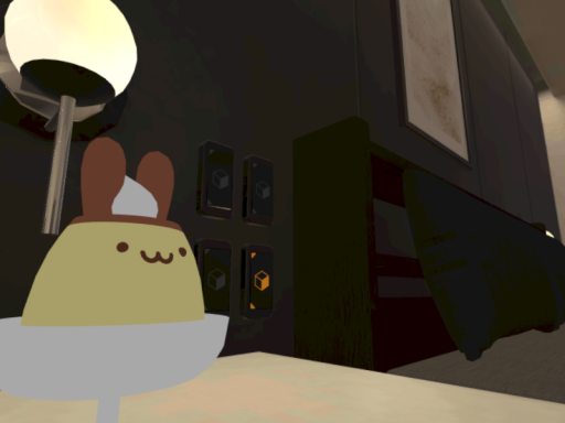 PURIN's Bedroom