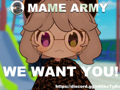 Mame Army Playground