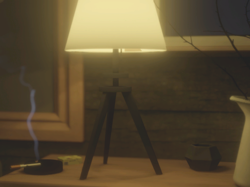 限界激狭屋根裏部屋（Tiny attic）