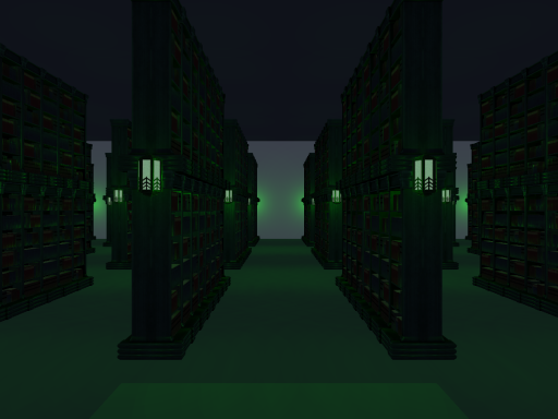 Owl Library （abandoned）