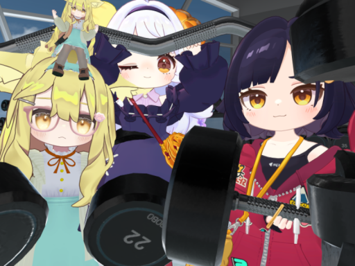 ねぃとれわーるど