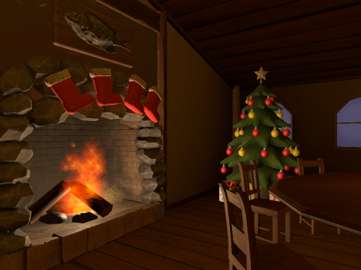 Christmas Tavern
