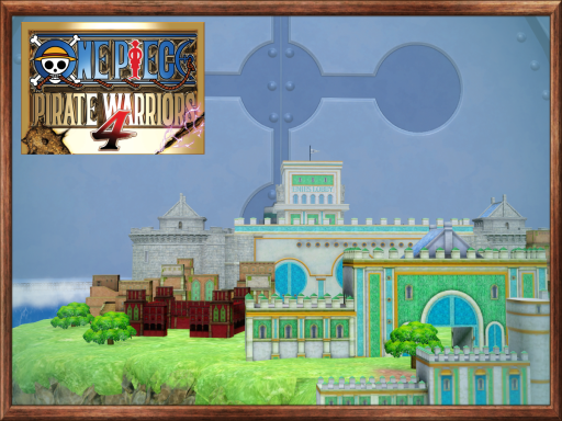 Enies Lobby - One Piece