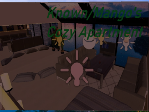 KnownMango's Cozy Apartment