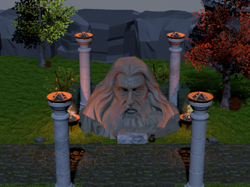 DarrenZeus Homeworld