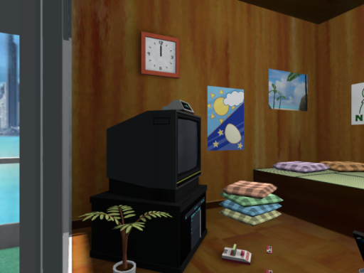 Tokiwa's room Mk3