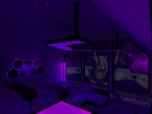 누추한 분이 귀한 곳에