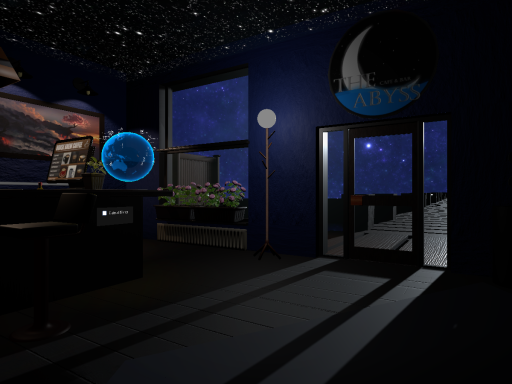 The Abyss Cafe ＆ Bar