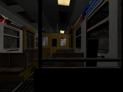 Cry of Fear - Subway