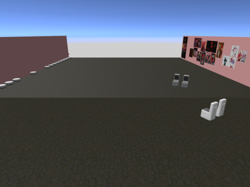 My first Avatar world