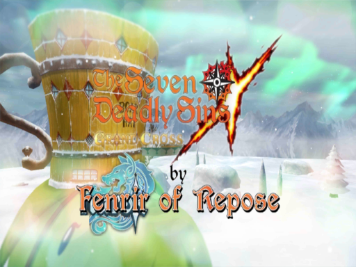 Seven Deadly Sins Ragnorak Tavern