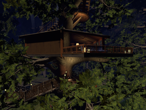 大和ツリーハウス