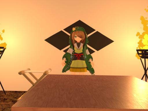 これより軍議を開始する