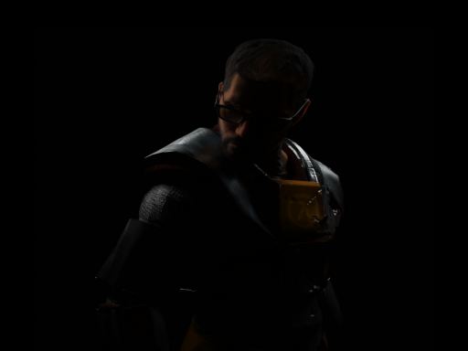 POV˸ you are Gordon freeman