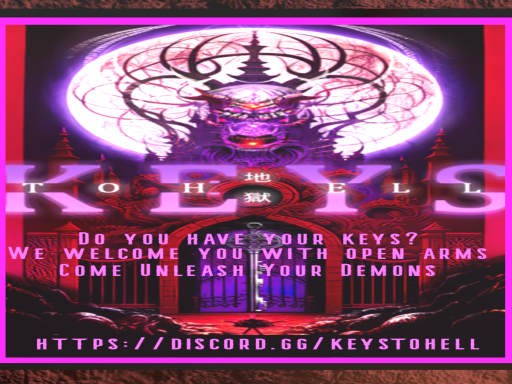 Keys To Hell V2
