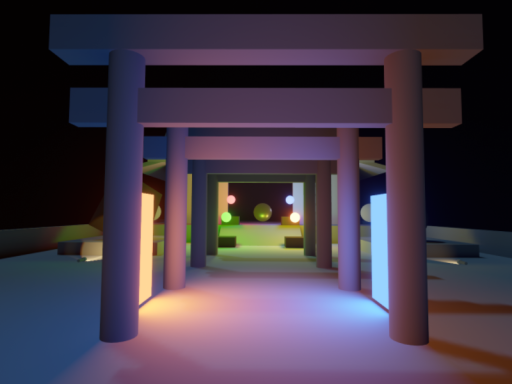 Poi Light Volumes Tech Test