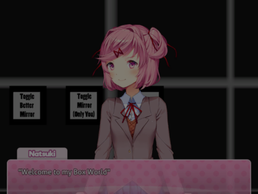 Natsuki's Box