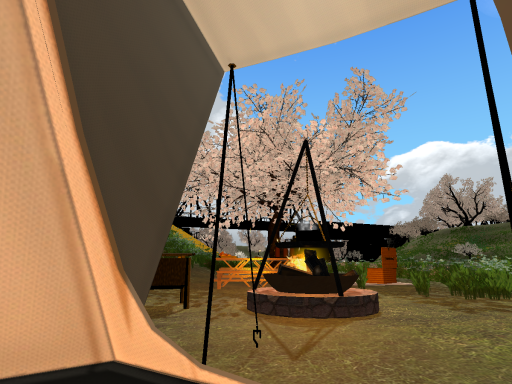 Spring River Camp はるキャン！