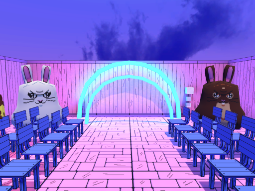 BunBun Hangout World