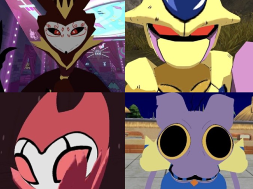 Mashu's Avatar World