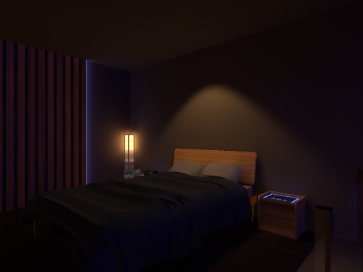 Last Night‚ Good Night