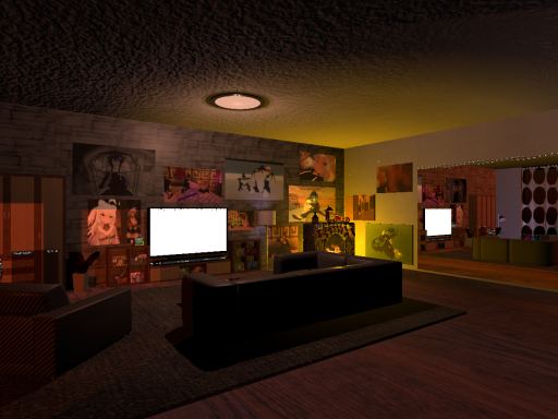 Nico Nico Niii Family