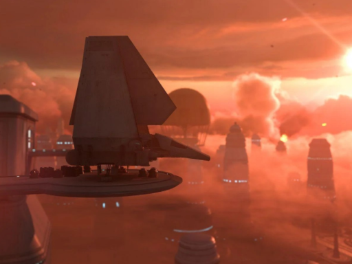 Star Wars˸ Bespin PVP