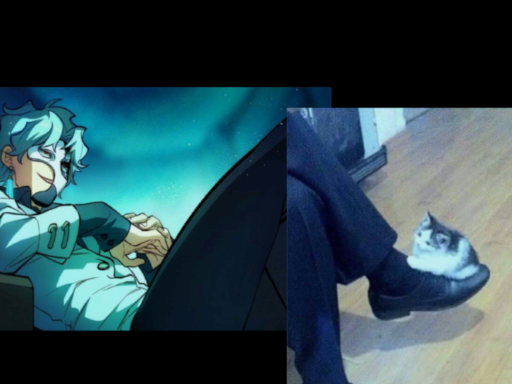 freshy genshin and identity v