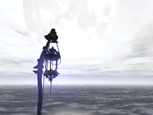 Bloodborne Moonside Lake