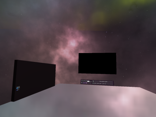 Just Another Space Themed Chill World