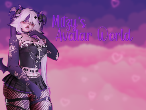 Mitzy's Avatars