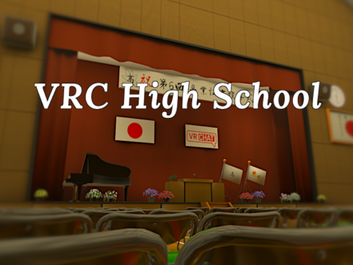 VRChat High School