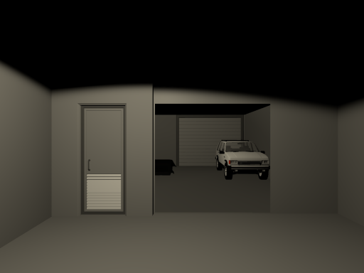 Garage Room