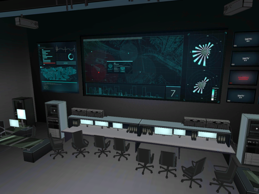 Rhodes Island Base（Udon）