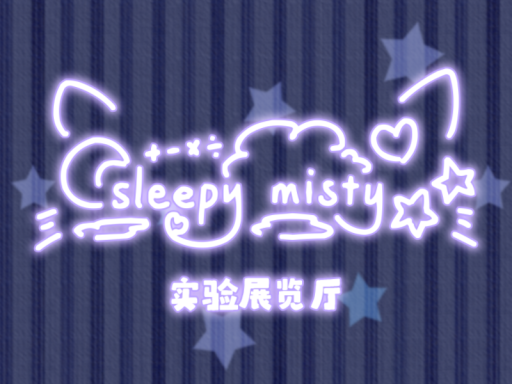 sleepy misty lab world 2