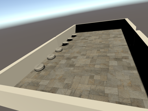 Kiwi's super simple recent avatar world