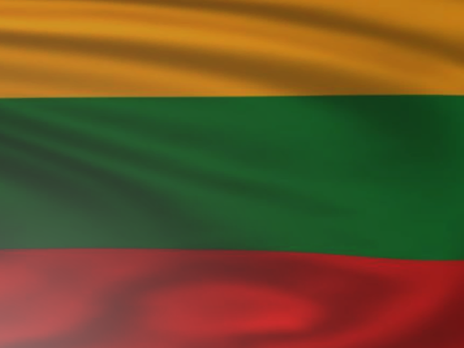 Lithuanian Hub （Its back‚ juodckiai）
