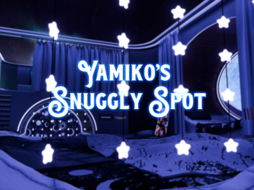 Yamiko225's Snuggly Spot