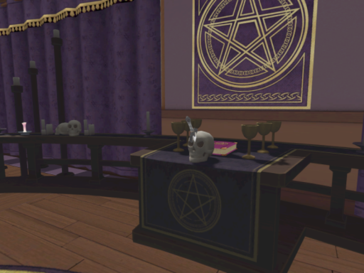 202X Occult Club （Yandere Simulator）