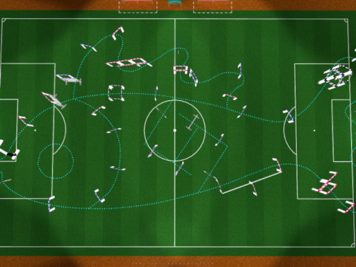 FPVDrone plactice room 56