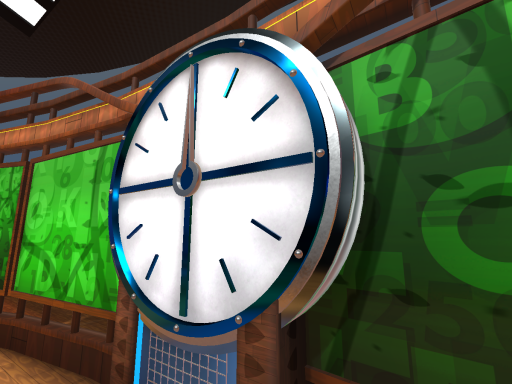 Countdown VR - Sylva Edition