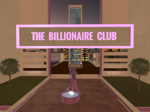 THE BILLIONAIRE CLUB PǃNK