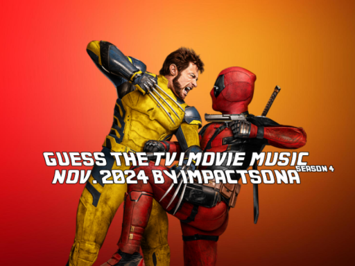 Guess The TV⁄Movie Music｜Nov․2024